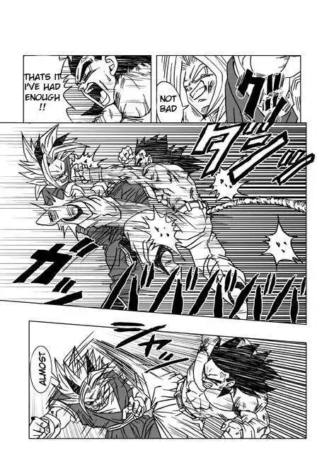 Dragon Ball dj - Dragon Ball AF Chapter 4 12